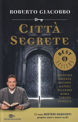 Città Segrete — Libro - 1
