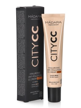 City CC - Hyaluronic Anti-Pollution CC Cream SPF15 - 2