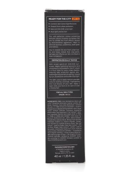 City CC - Hyaluronic Anti-Pollution CC Cream SPF15 - 5