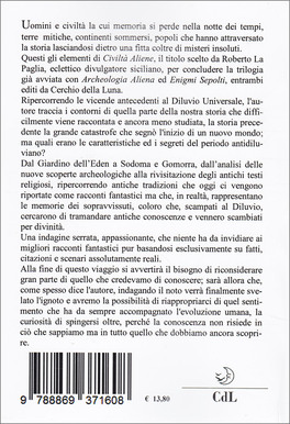 Civiltà Aliene — Libro - 2