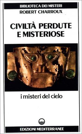 Civiltà Perdute e Misteriose — Libro - 1