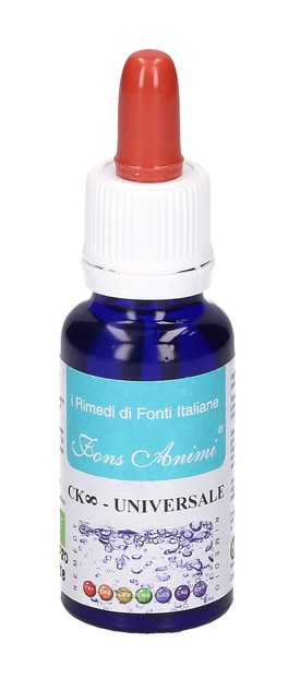 CK(∞) - Universale  - I Rimedi di Fonti Italiane - 1