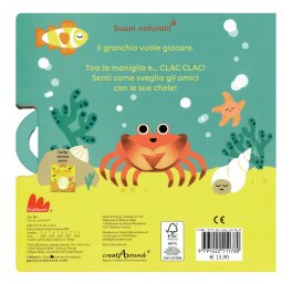 Clac Clac, Giochiamo? — Libro - 2