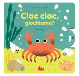 Clac Clac, Giochiamo? — Libro - 1