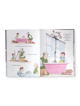 Clang! — Libro - 2