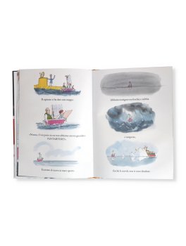 Clang! — Libro - 3