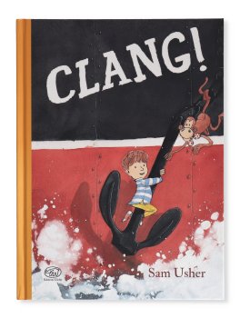 Clang! — Libro - 1