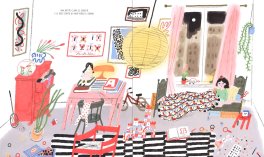 Clara Ha Perso il Sonno — Libro - 3