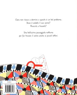 Clara Ha Perso il Sonno — Libro - 2