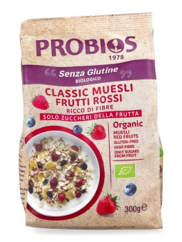 Classic Muesli Biologico - 1