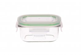 Contenitore in Vetro Rettangolare Classico "Classic Type Microwave" - Rettangolare - 2