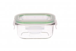 Contenitore in Vetro Rettangolare Classico "Classic Type Microwave" - Rettangolare - 4