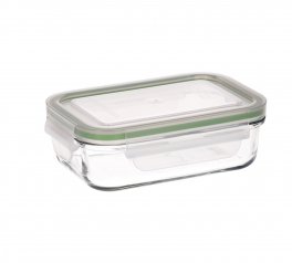 Contenitore in Vetro Rettangolare Classico "Classic Type Microwave" - Rettangolare - 2