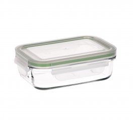 Contenitore in Vetro Rettangolare Classico "Classic Type Microwave" - Rettangolare - 4