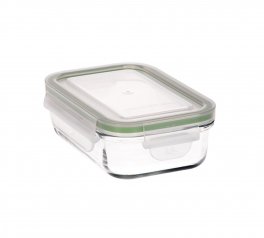 Contenitore in Vetro Rettangolare Classico "Classic Type Microwave" - Rettangolare - 1