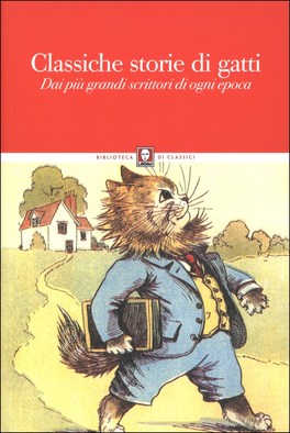 Classiche Storie di Gatti — Libro - 1