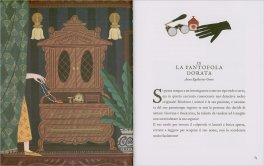 Classici del Mistero — Libro - 3