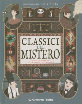 Classici del Mistero — Libro - 1