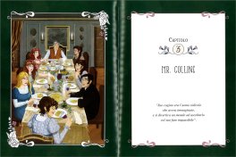 Classici in Rosa - Orgoglio e Pregiudizio — Libro - 3