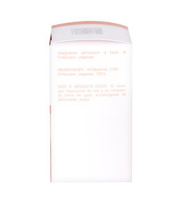 Clavis Chitosano Vegetale - 60 Compresse - 2