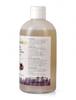 Clean - Detergente Multiuso Concentrato alla Lavanda e Citronella - 2