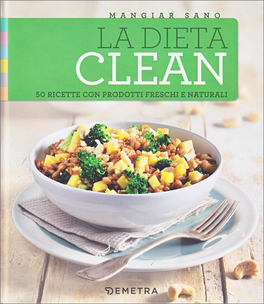 La Dieta Clean — Libro - 1