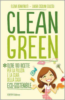 Clean Green  — Libro - 1