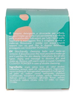 Cleansy Balm - Balsamo Struccante Zero Residui - 3