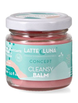 Cleansy Balm - Balsamo Struccante Zero Residui - 1