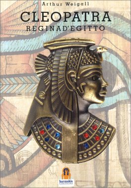 Cleopatra Regina d'Egitto — Libro - 1
