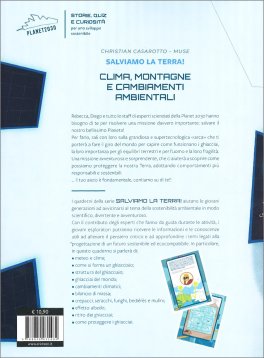 Clima, Montagne e Cambiamenti Ambientali — Libro - 2