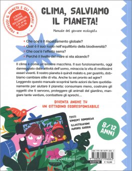Clima - Salviamo il Pianeta! — Libro - 2