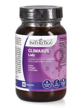 Climaxus Lady - Integratore di Isoflavoni di Kudzu e Luppolo - 1