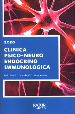 Clinica Psico-Neuro Endocrino Immunologica — Libro - 1