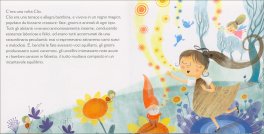 Clio e l'Arpa Magica — Libro - 3