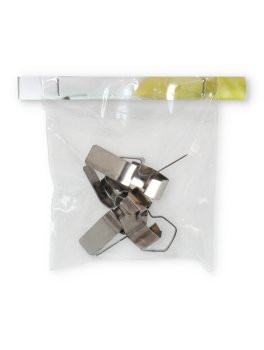 Clip Metalliche per vasi WECK® - 2