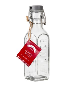 New Clip Top Bottle - Bottiglia Kilner® Clip Top - 1