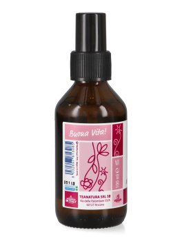 Cloris Antiodorante Donna - Acqua Aromatica - 3
