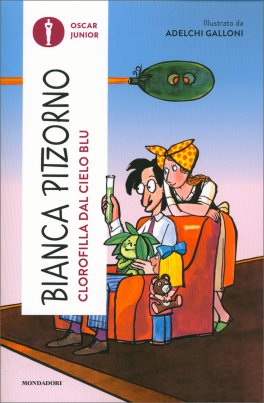 Clorofilla dal Cielo Blu — Libro - 1