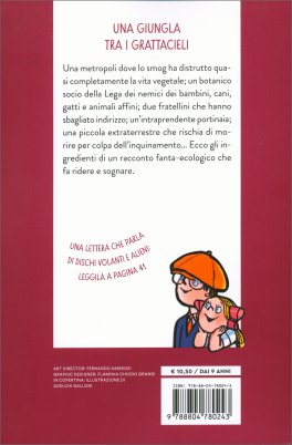 Clorofilla dal Cielo Blu — Libro - 2