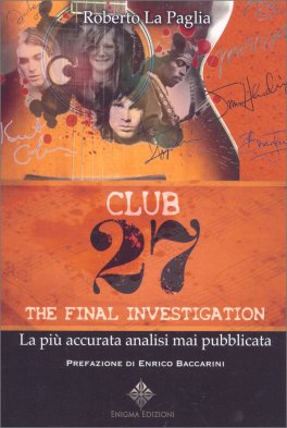 Club 27- The Final Examination — Libro - 1
