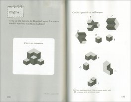 Cluedle - 8 Casi da Indagare 50 Enigmi da Risolvere — Libro - 3