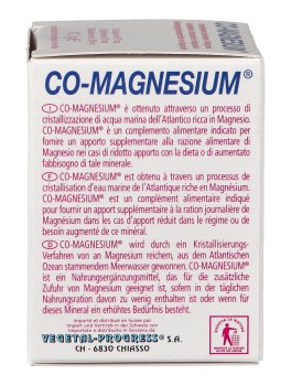 Co-magnesium - 4