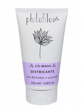 Co-Wash Districante con Shikakai e Lavanda - 1