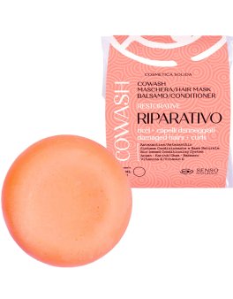 Co-Wash - Maschera - Balsamo Riparativo - 3