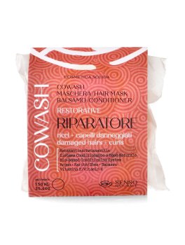 Co-Wash - Maschera - Balsamo Riparativo - 1