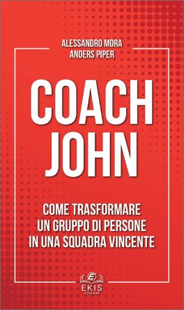 Coach John — Libro - 1