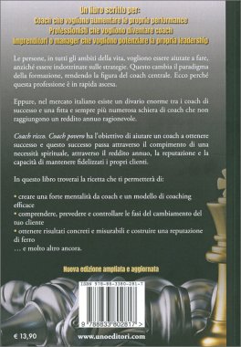 Coach Ricco Coach Povero — Libro - 2