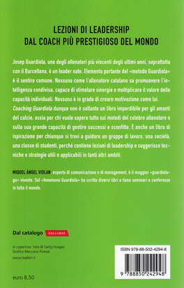 Coaching Guardiola — Libro - 2