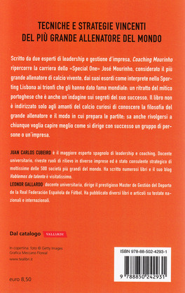 Coaching Mourinho — Libro - 2